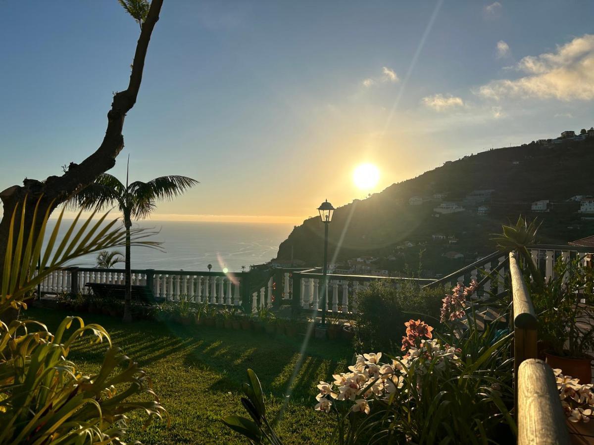 Tropical Garden Arco da Calheta (Madeira) Exterior foto